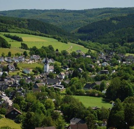 Gasthof Roehrig Schmallenberg Exterior photo
