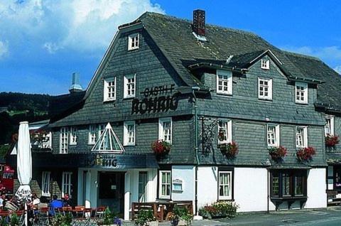 Gasthof Roehrig Schmallenberg Exterior photo