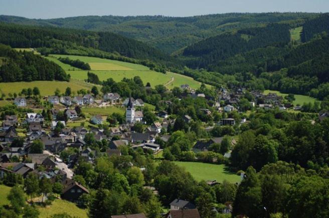 Gasthof Roehrig Schmallenberg Exterior photo